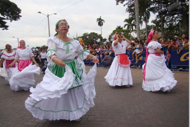 Comparsas Feria para Todos